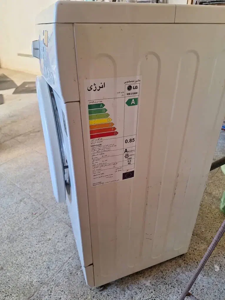 ماشین لباسشویی|ماشین لباسشویی و خشک‌کن لباس|لاهیجان, شهرک فرهنگیان|دیوار