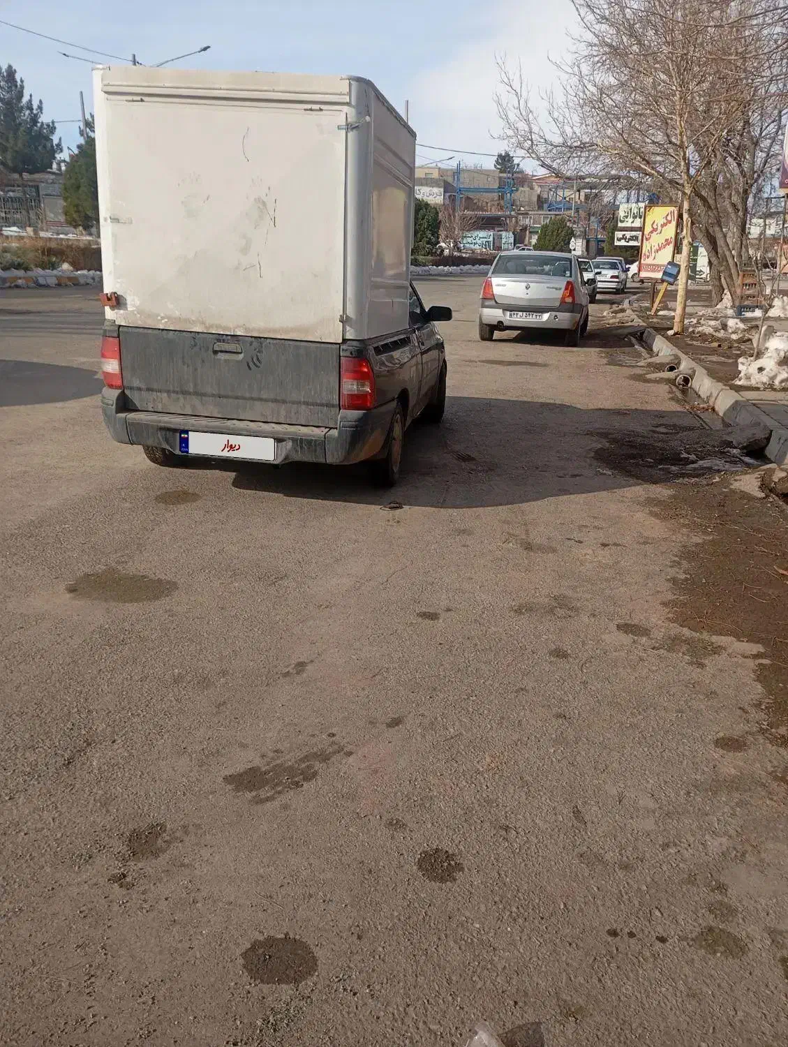 پراید 151|خودرو سواری و وانت|جلگه رخ, |دیوار