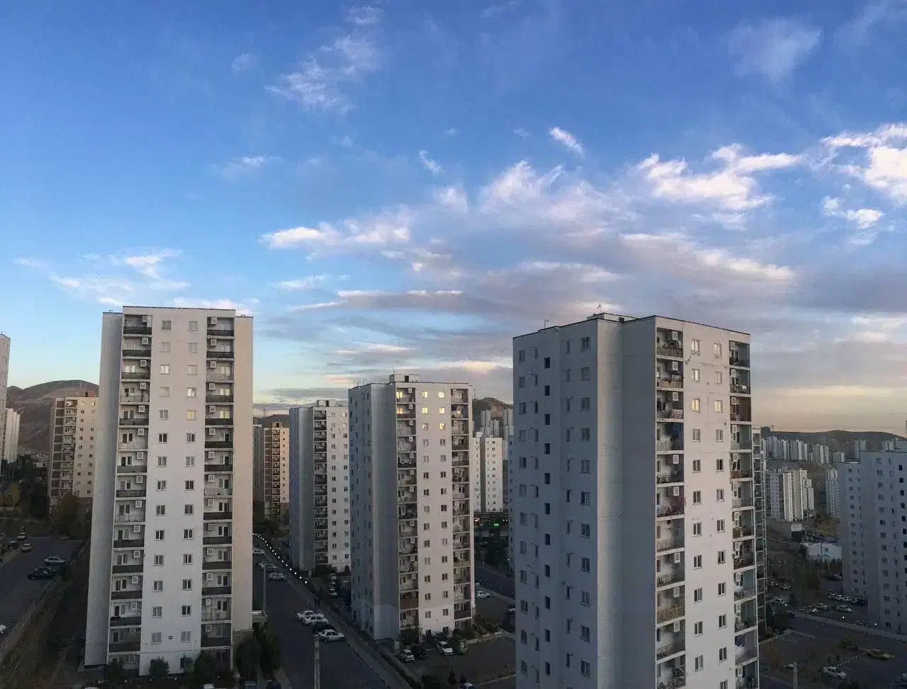 خرید آگاهانه|فروش آپارتمان|پردیس, فاز ۱۱|دیوار