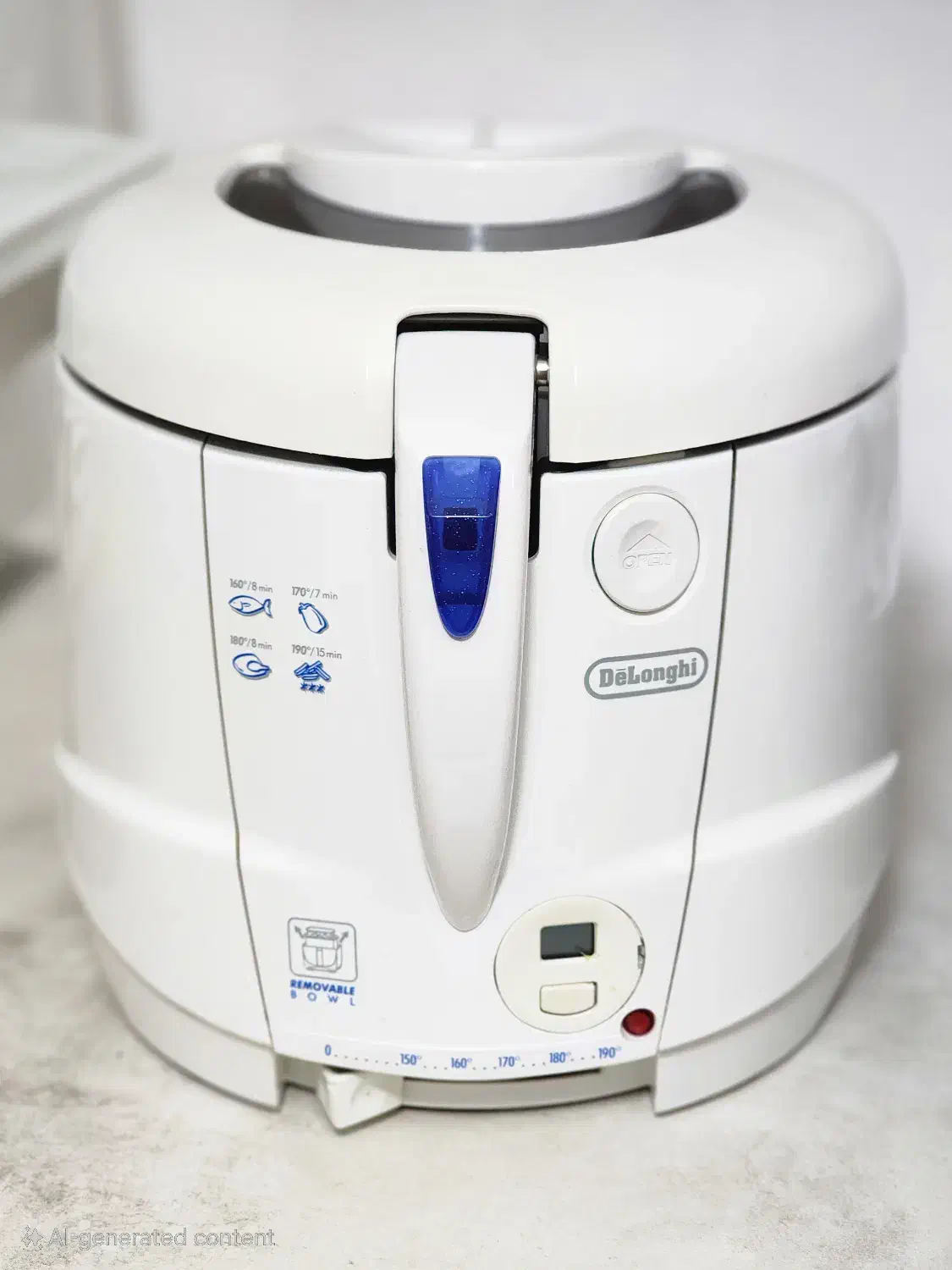 سرخ کن دلونگی|اجاق گاز و لوازم برقی پخت‌وپز|آمل, |دیوار