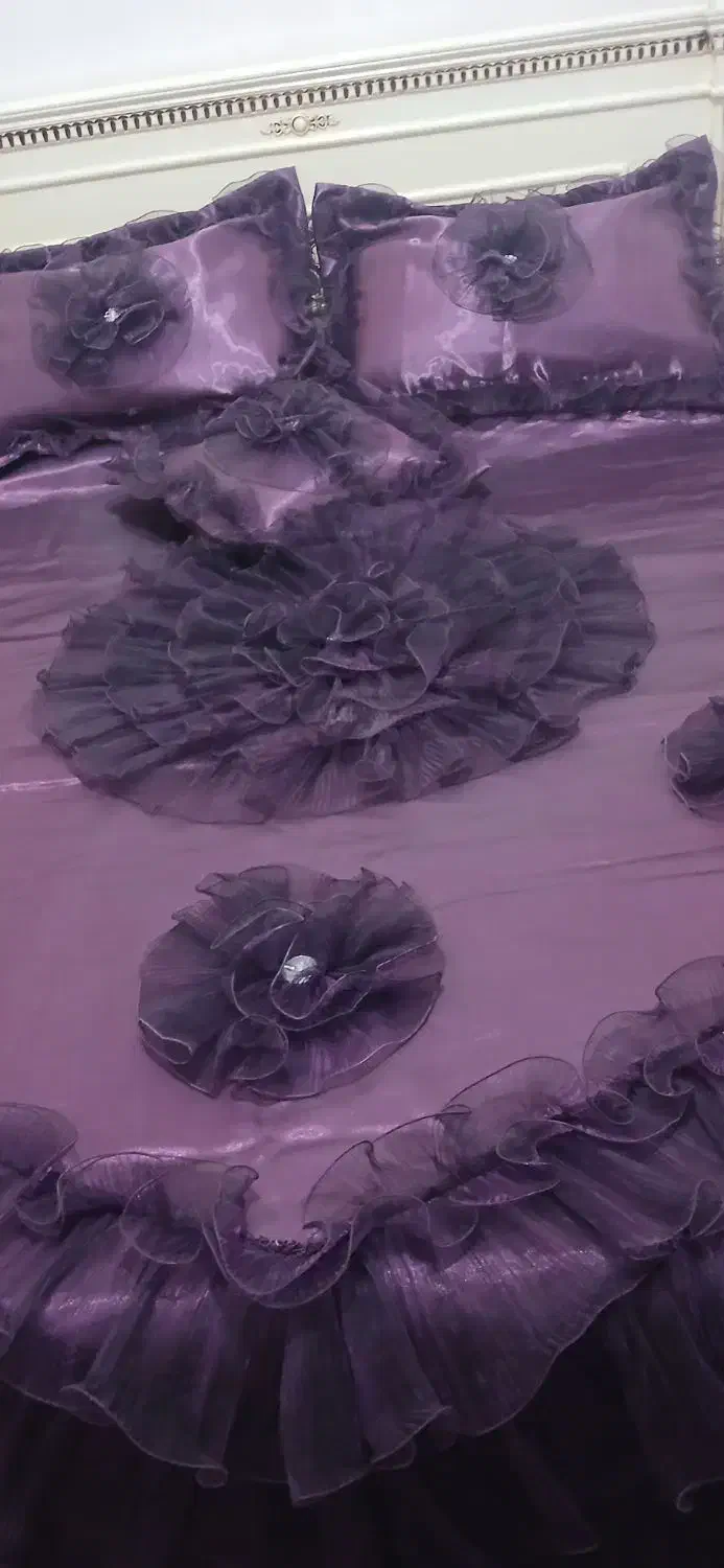 روتختی دوعدد بالش یک عدد کوسن ۷۵۰|سرویس روتختی|مشهد, رسالت|دیوار