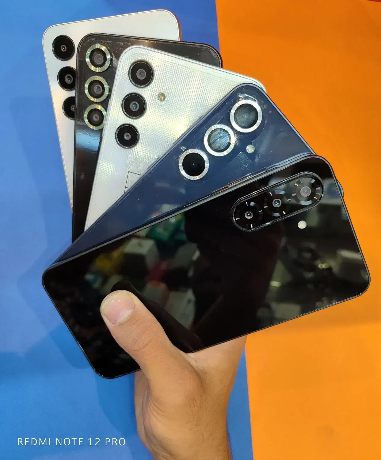 خرید انواع گوشی های نو کارکرده و طرح تعویض|موبایل|مشهد, شهرک رازی (شهرک غرب)|دیوار