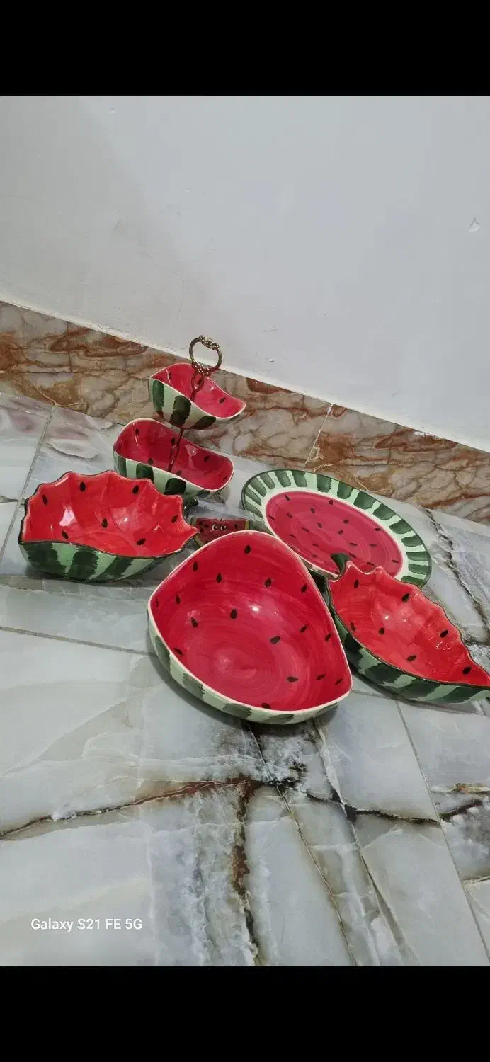 ظروف پذیرایی شیک ودلبر|ظروف نگهدارنده، پلاستیکی، یکبارمصرف|صدرا-فارس, فاز ۲|دیوار