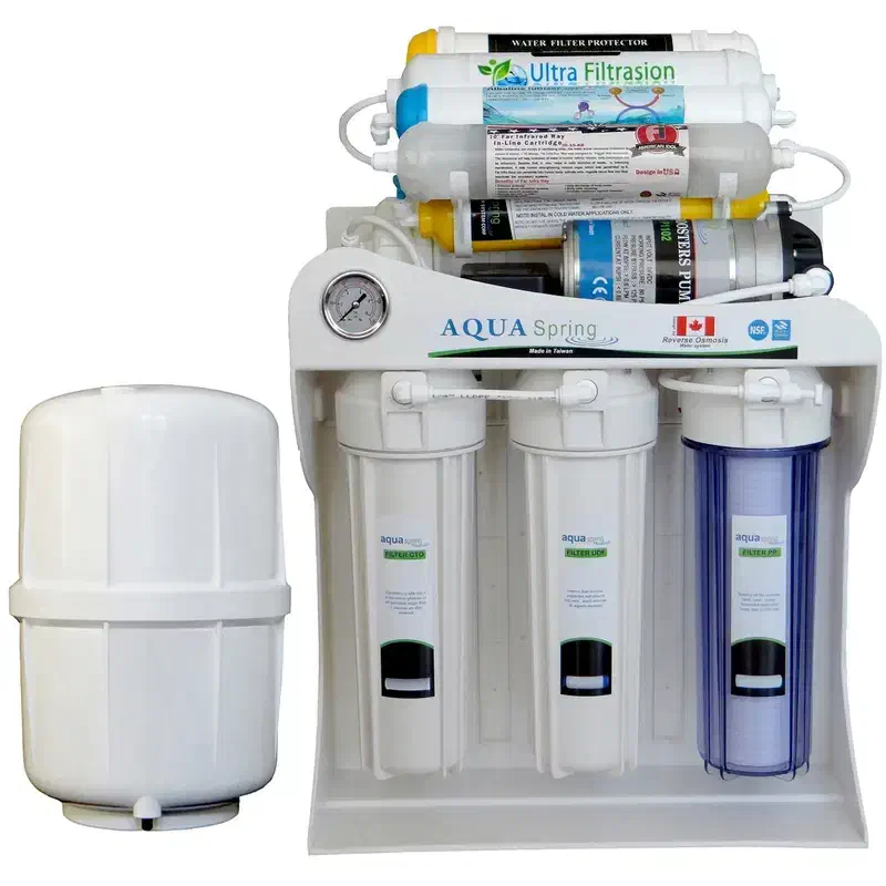 فروش ویژه تصفیه آب با شرایط بسیار ویژه|آبسردکن و تصفیه آب|مرند, |دیوار