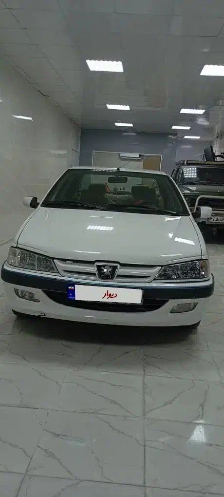 پارس ۹۲|خودرو سواری و وانت|یزد, |دیوار