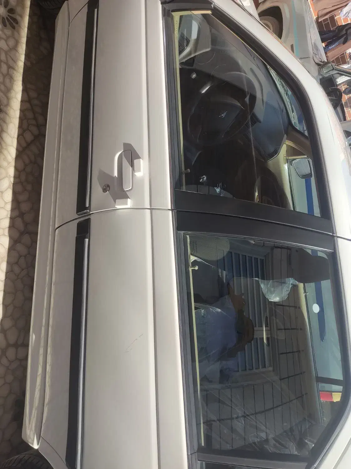 پارس tu5مدل 402سیمی|خودرو سواری و وانت|جیرفت, |دیوار