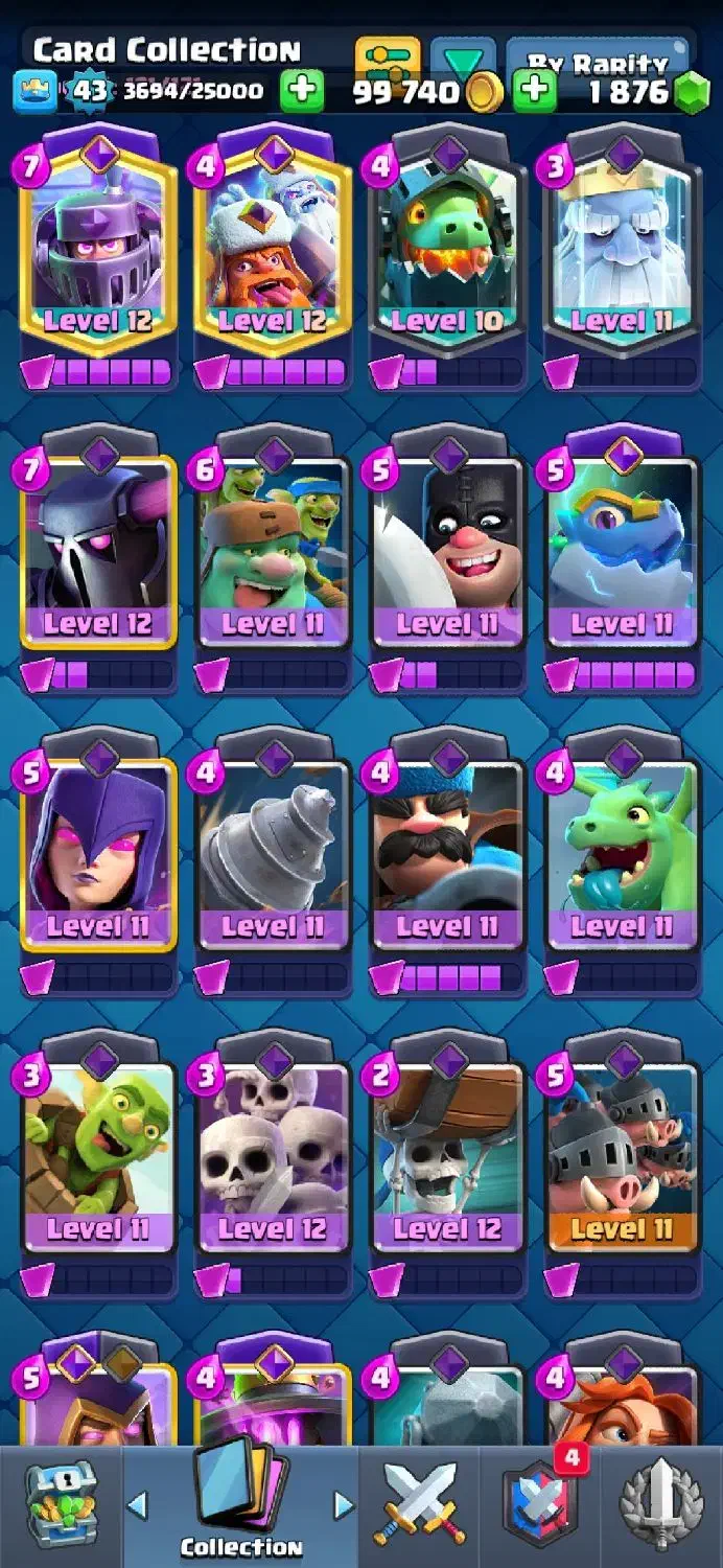 کلش رویال|کنسول، بازی ویدئویی و آنلاین|مشهد, ایثارگران|دیوار