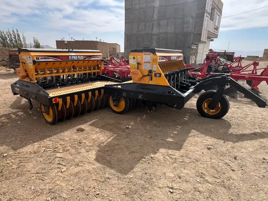 ردیفکار پرو پلاس 11 و 13 ردیفه، کشت گستر ۱۱|عمده‌فروشی|زنجان, |دیوار