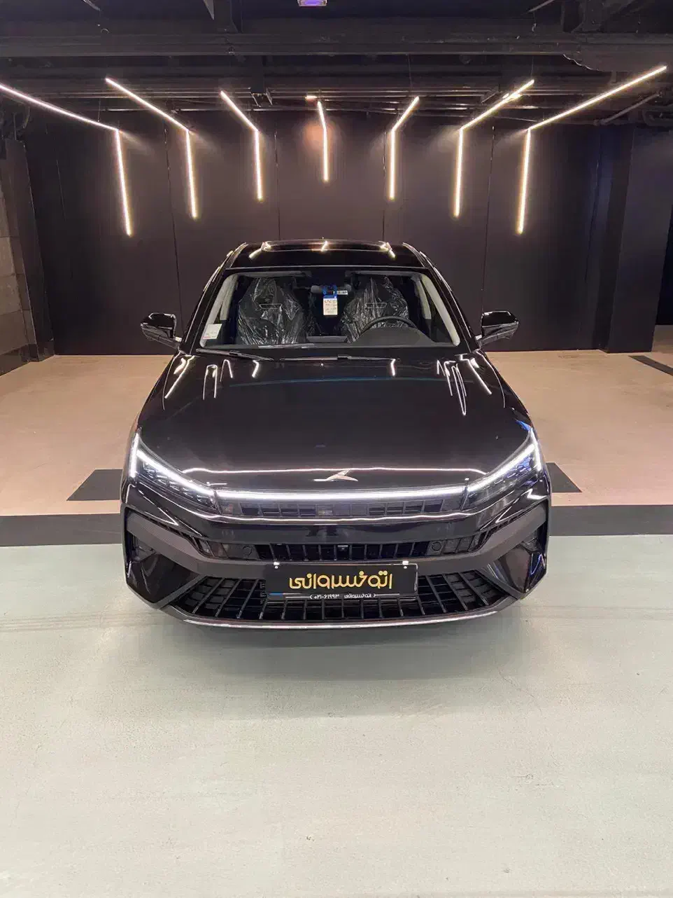 KMC J7 کی ام سی تجارت خودرو خسروانی|خودرو سواری و وانت|تهران, الهیه|دیوار