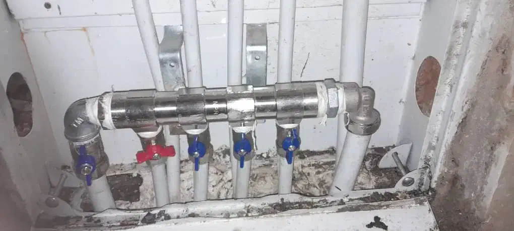 لوله بازکن  رفع نم  لوله کش همه جا مشهد شبانه روزی|خدمات پیشه و مهارت|مشهد, الهیه|دیوار