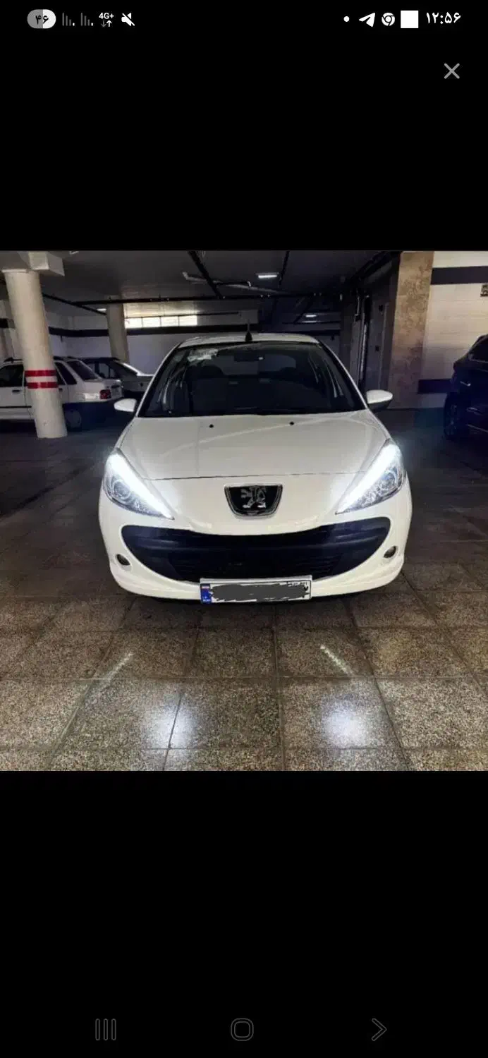 ۲۰۷ پانا|خودرو سواری و وانت|بندر ماهشهر, |دیوار