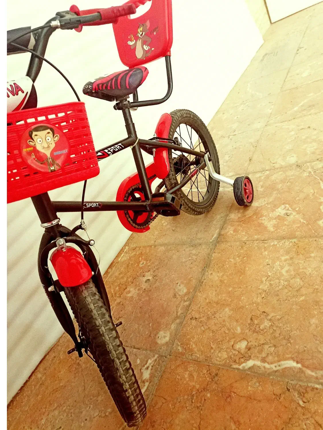 دوچرخه ۱۶|دوچرخه، اسکیت، اسکوتر|نیشابور, بنیاد شهید|دیوار