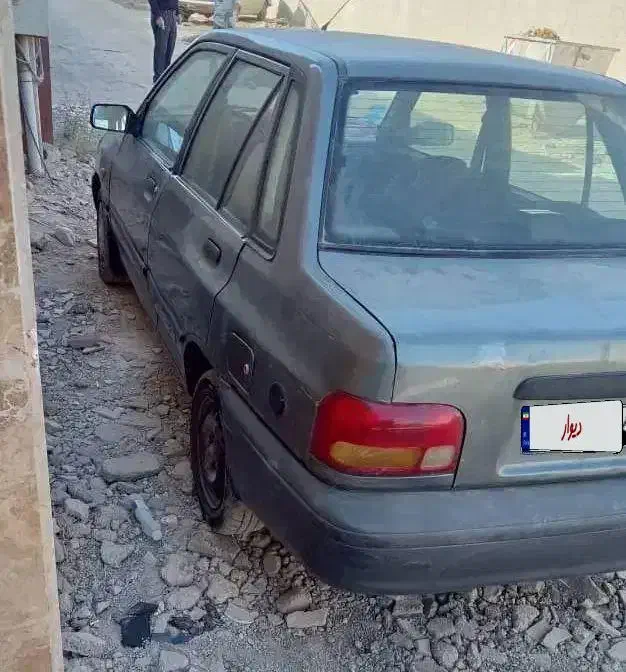 پراید مدل ۸۵|خودرو سواری و وانت|شهریار, شهریار|دیوار