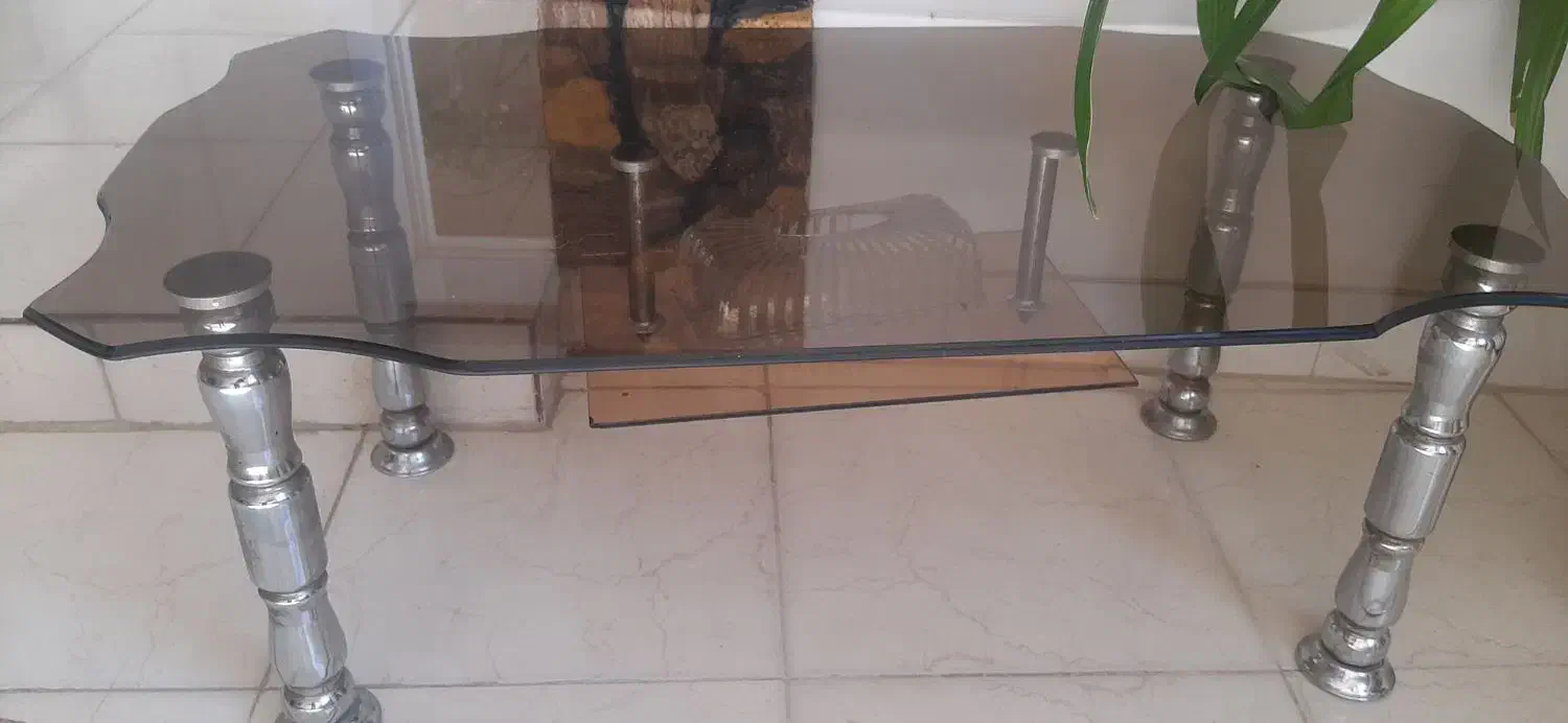 میز وعسلی|مبلمان خانگی و میز عسلی|بروجرد, |دیوار