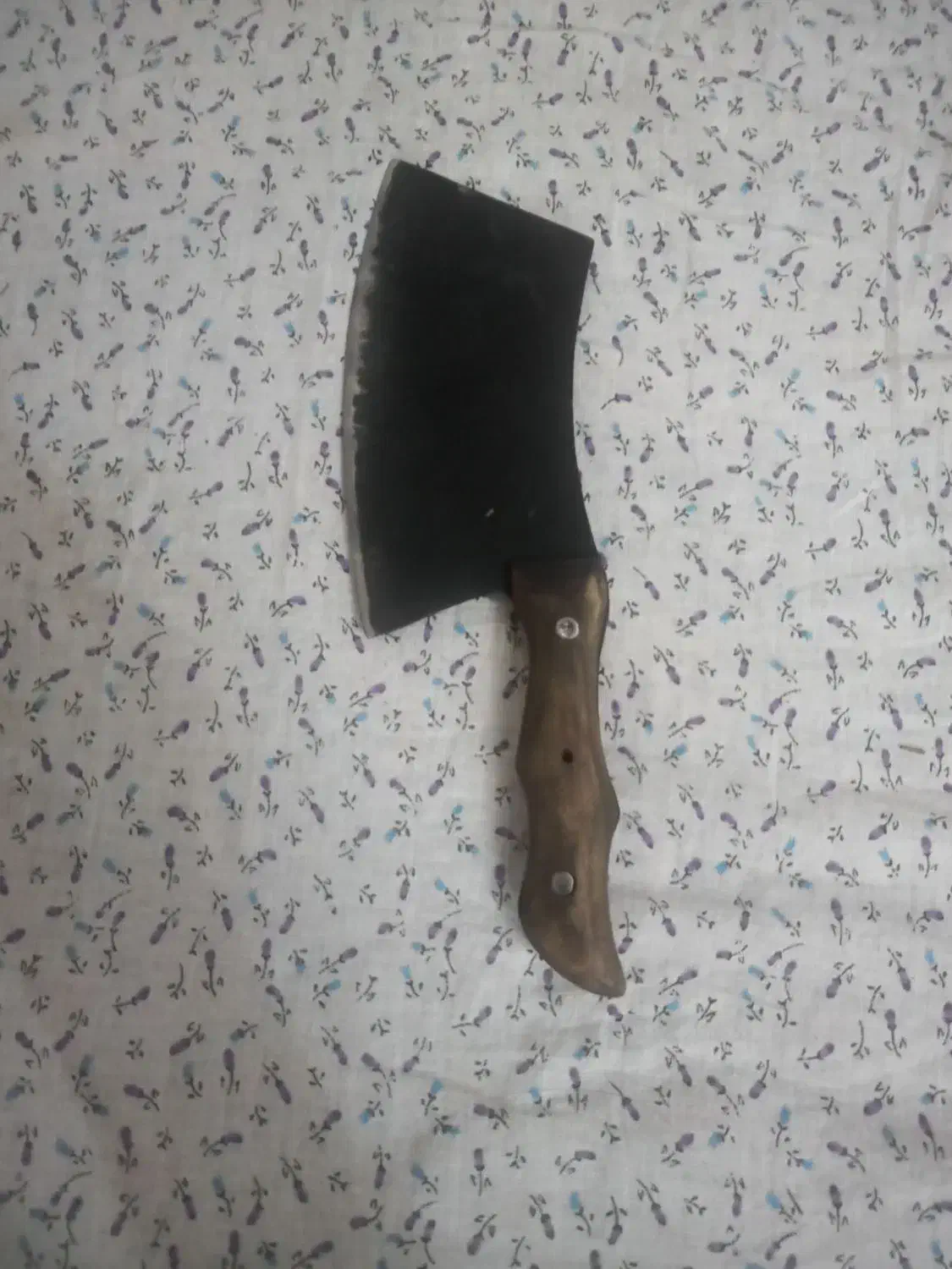 ساطور|کلکسیون اشیاء عتیقه|اردبیل, |دیوار