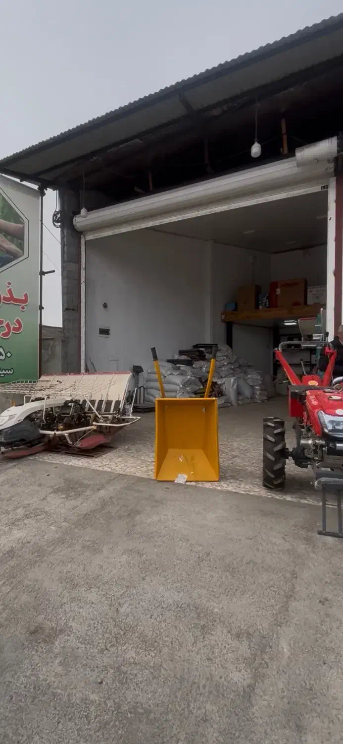 اجاره یک دهنه مغازه تجاری جاده محمودآباد به آمل|اجارهٔ مغازه و غرفه|محمودآباد, |دیوار