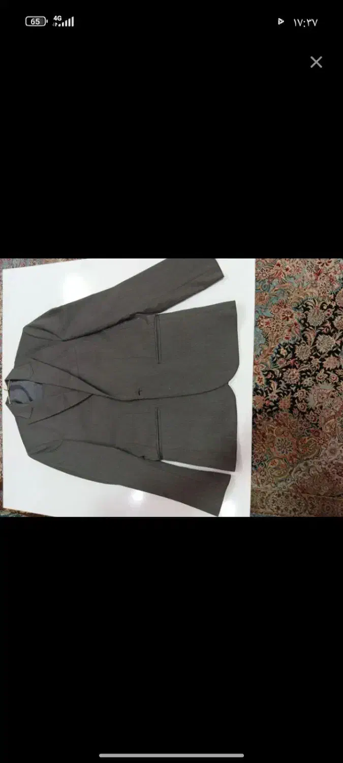 کت و شلوار مردونه|لباس|قدس, شهر‌قدس|دیوار