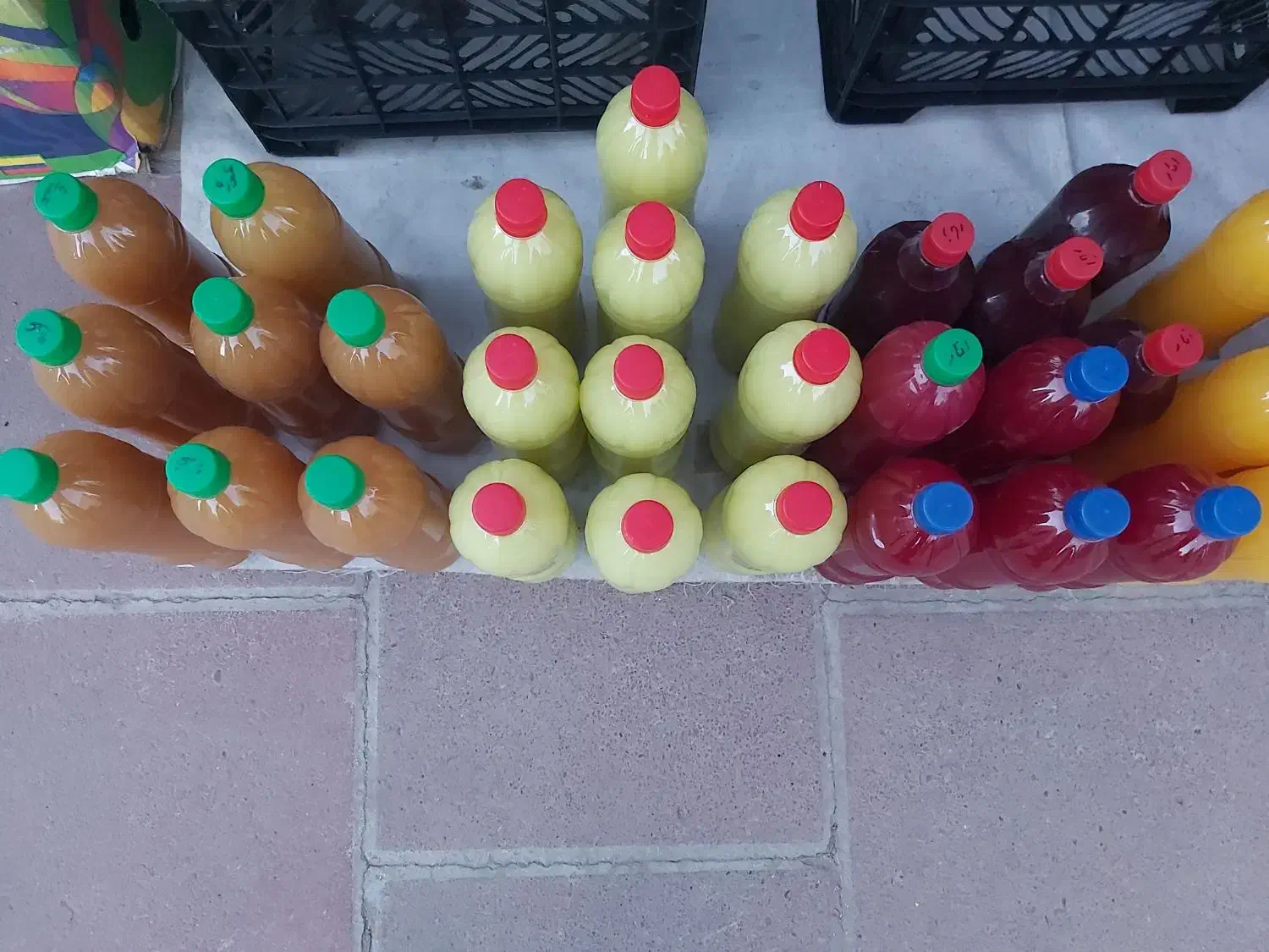 ابلیمو ابغوره ابانار|خوردنی و آشامیدنی|فردیس, فردیس|دیوار