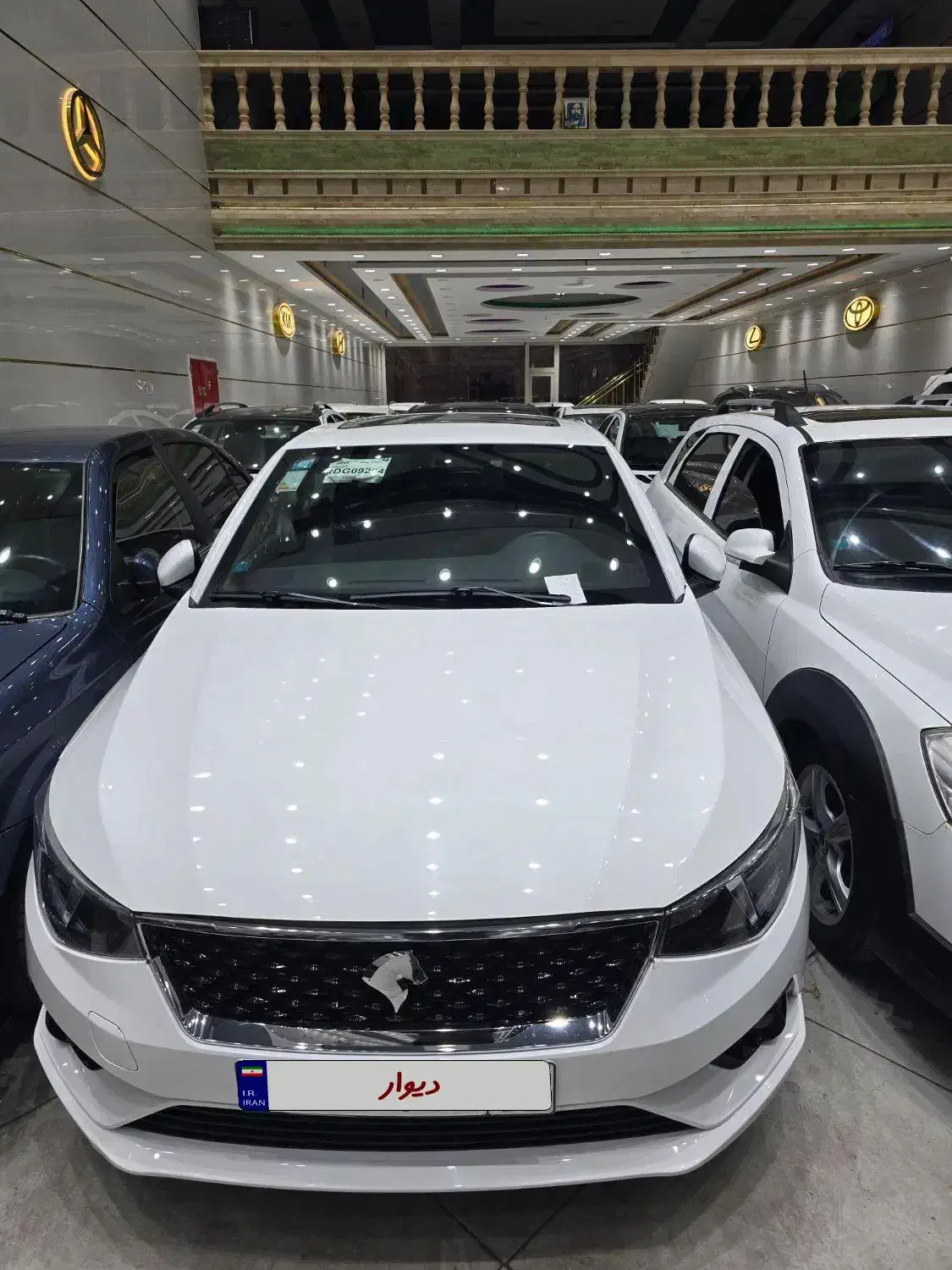 تارااتوماتیکv4|خودرو سواری و وانت|تبریز, |دیوار