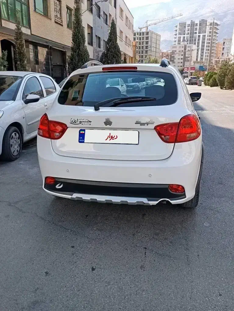 کوییک مدل۴۰۲|خودرو سواری و وانت|شیراز, مبعث|دیوار