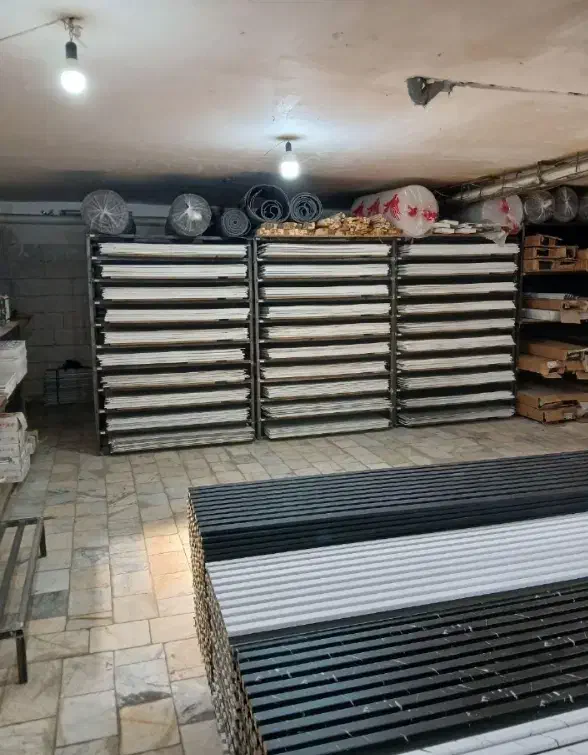 کاغذدیواری پارکت قرنیزکفپوش ترمووال گرین وال درب|مصالح و تجهیزات ساختمان|اهواز, کوی ملی راه|دیوار