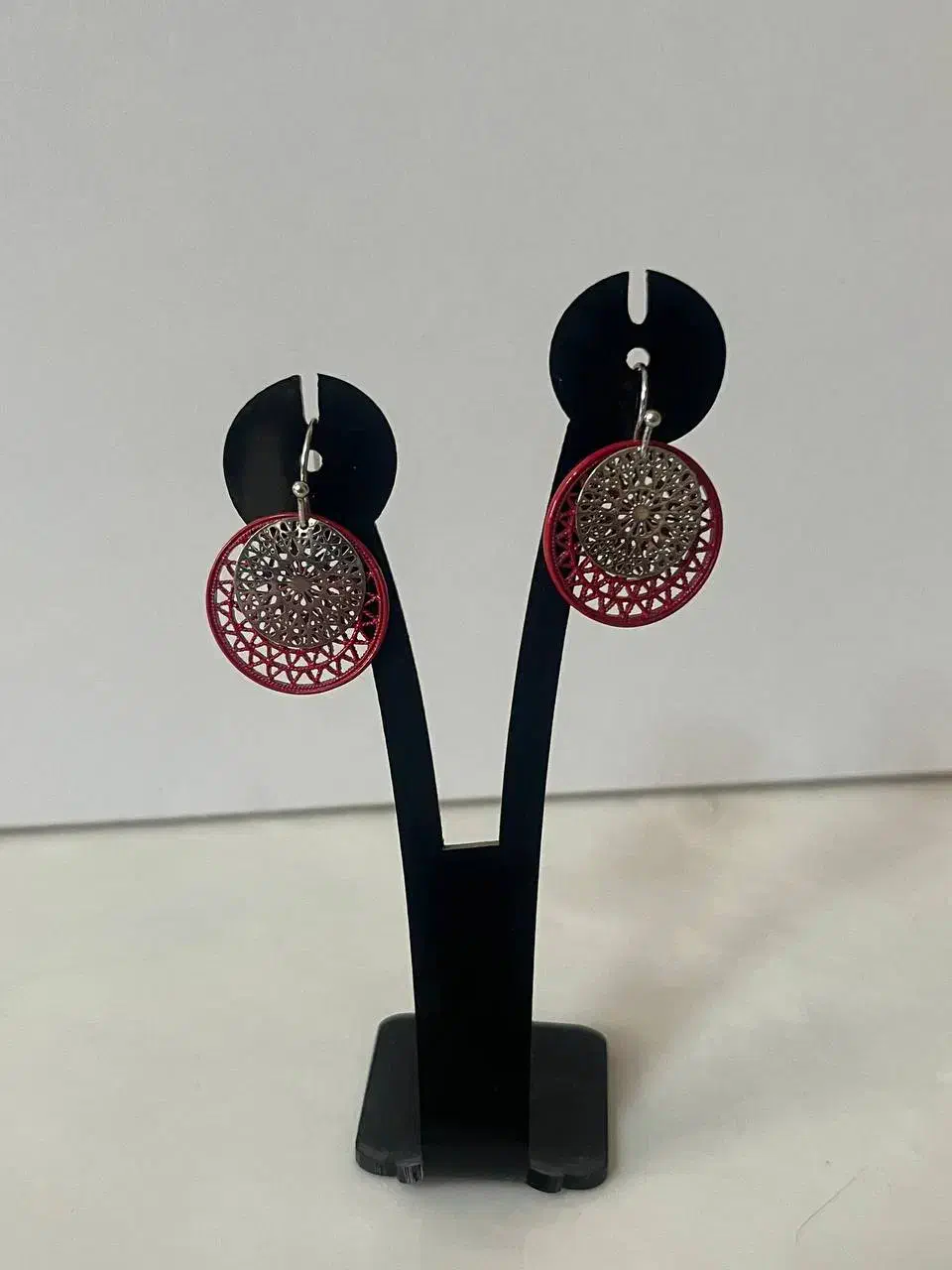 گوشواره رنگ ثابت|بدلیجات|بروجرد, |دیوار