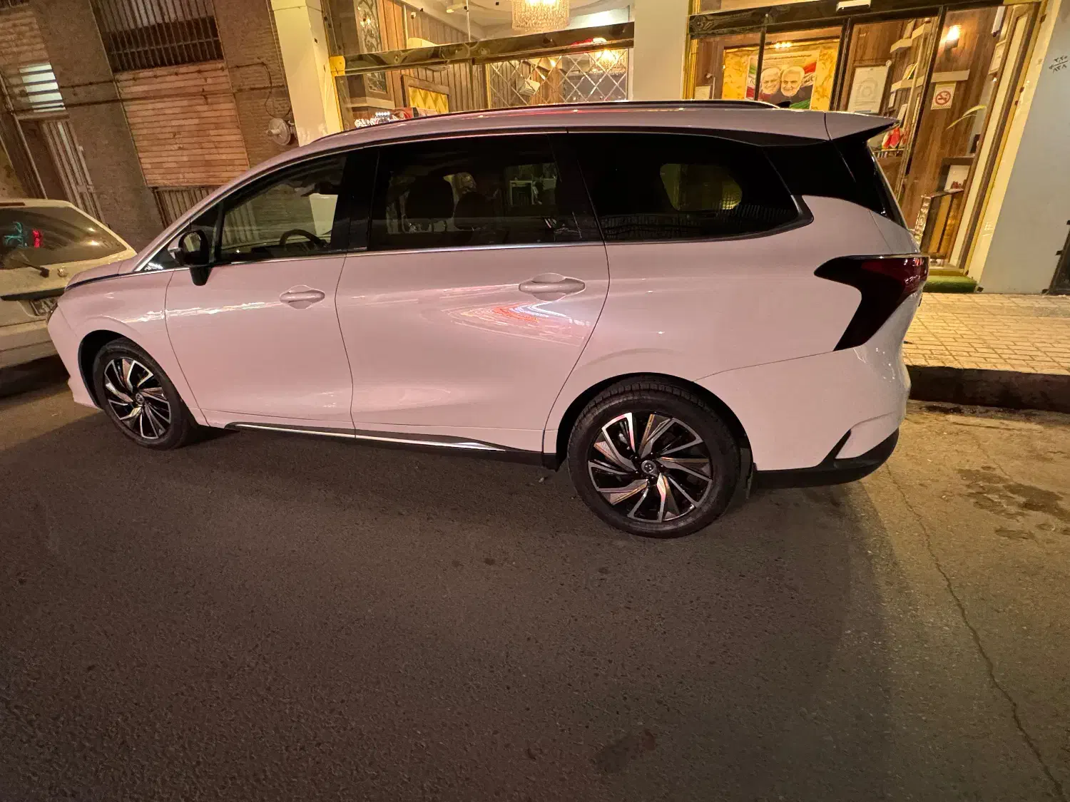 سوبا ام ۴|خودرو سواری و وانت|مشهد, فدک|دیوار