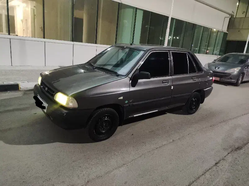 پراید 131|خودرو سواری و وانت|بجنورد, |دیوار