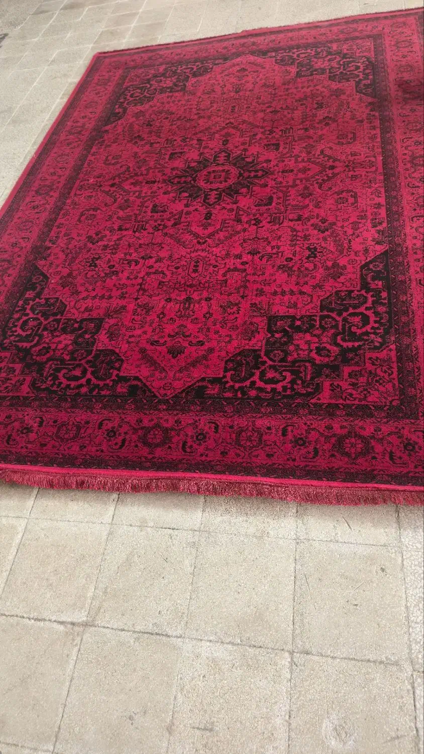 فرش نقش و نگار کد 789|فرش|ملارد, |دیوار