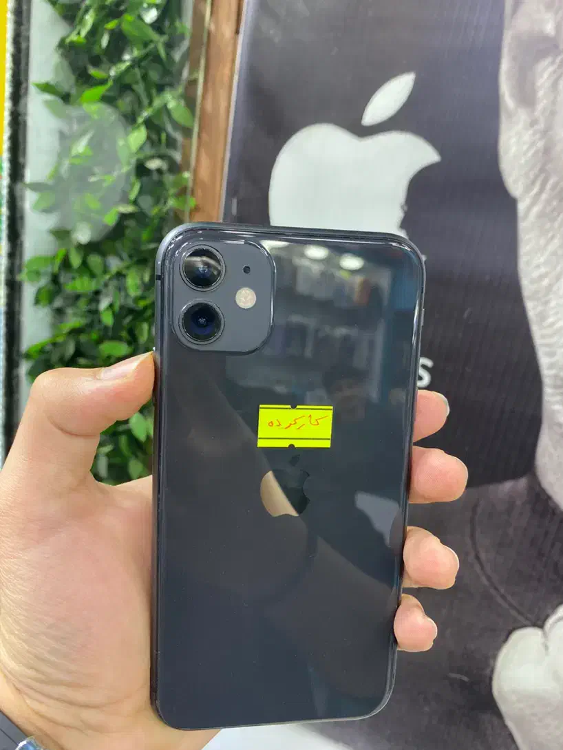 اقساط iPhone 11 128G دو سیم|موبایل|آستانه اشرفیه, |دیوار
