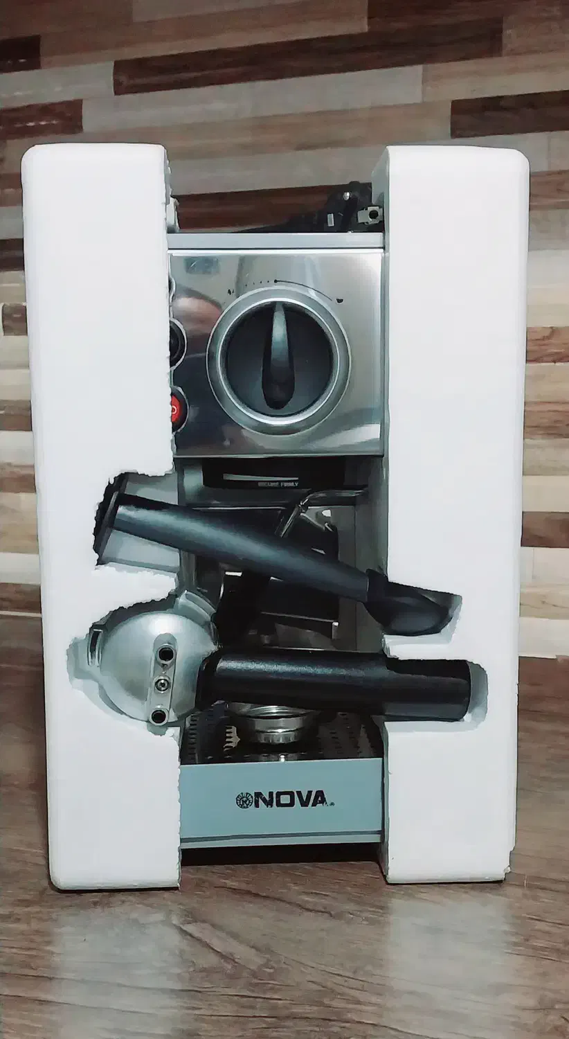 اسپرسوساز نوا ۱۴۰|سماور، چایساز، قهوهساز|اصفهان, فرح آباد|دیوار