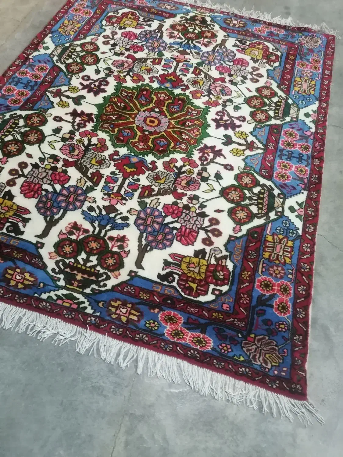 قالیچه 4 متری نهاوند نو بافت|فرش|تهران, صادقیه|دیوار