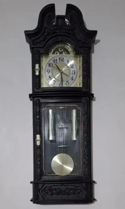 ساعت|ساعت دیواری و تزئینی|بوئین زهرا, |دیوار