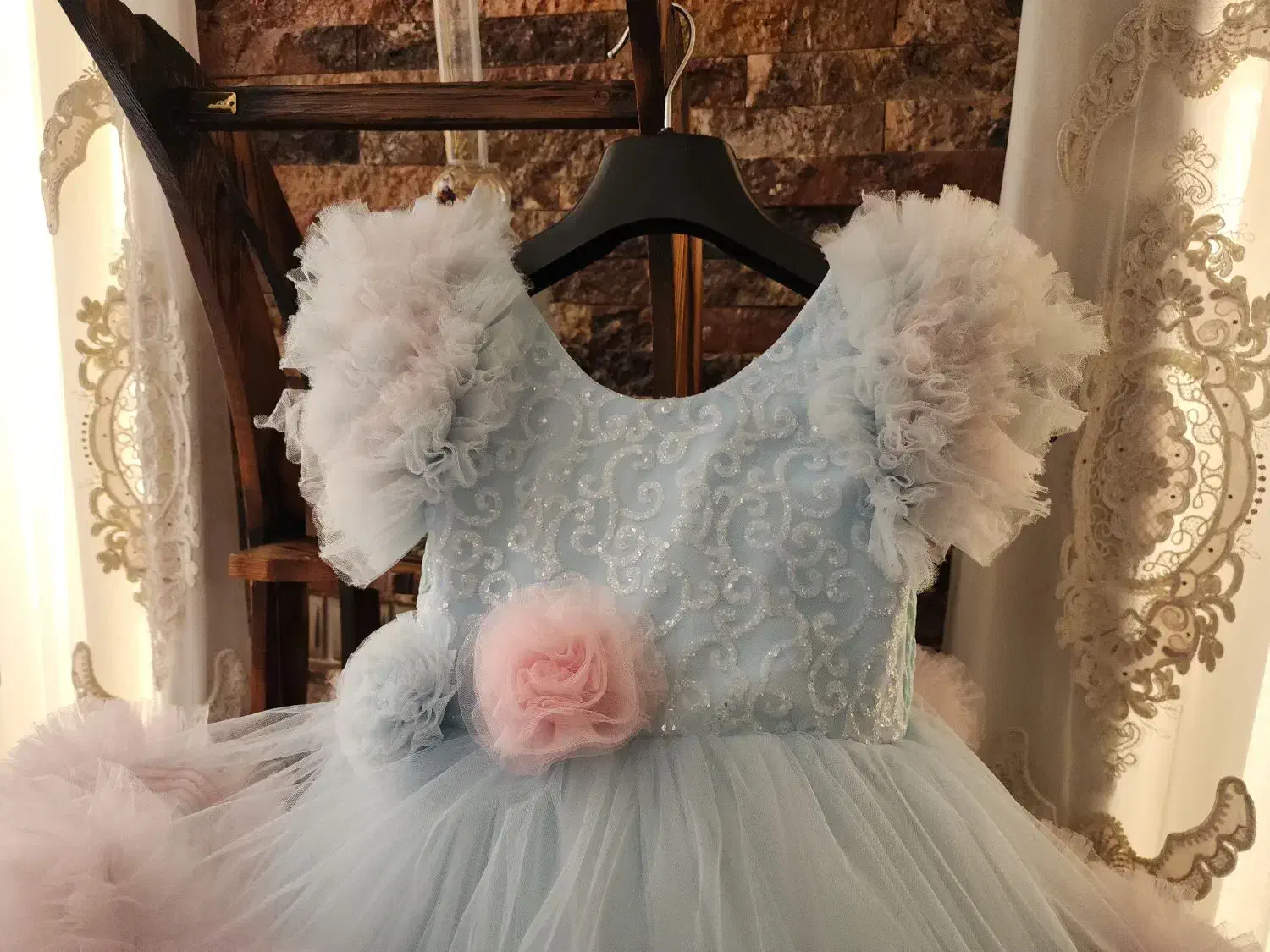 لباس مجلسی کودک|لباس|فیروزآباد (فارس), |دیوار