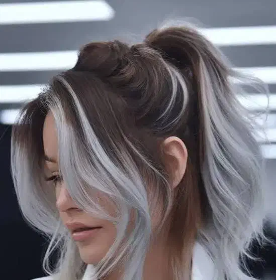 مدل رنگ مو|خدمات آرایشگری و زیبایی|خان ببین, |دیوار