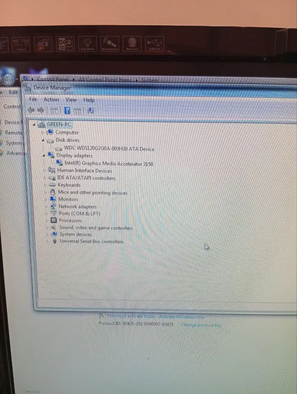 کیس مینی GREEN Minix تمیز مناسب کارهای سبک و اداری|رایانه رومیزی|لاهیجان, رجایی|دیوار