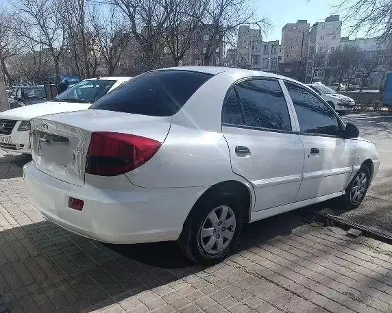 کیا ریو LS|خودرو سواری و وانت|اردبیل, |دیوار