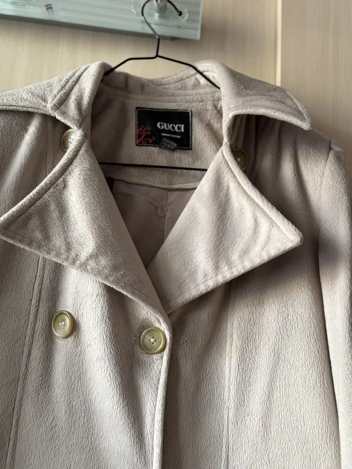 پالتو ترک گوچی|لباس|تبریز, |دیوار