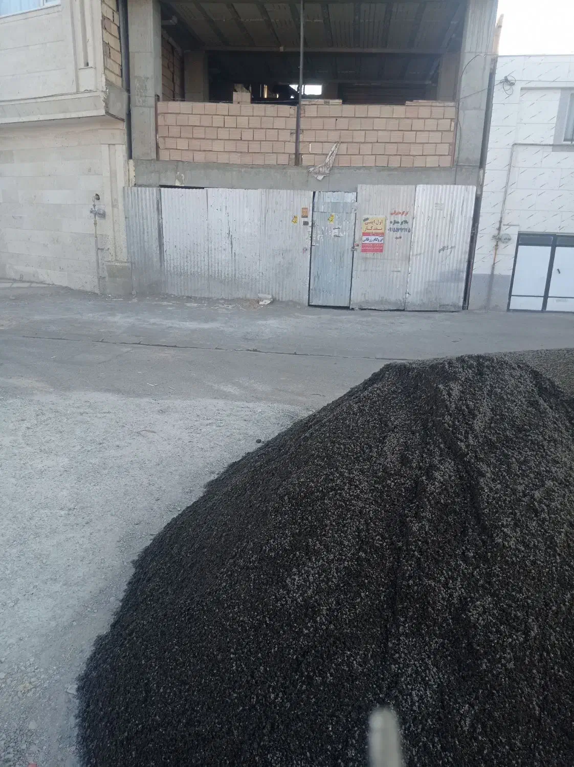 ماسه شسته درجه یک|مصالح و تجهیزات ساختمان|سبزوار, طبرسی (جعفرآباد)|دیوار