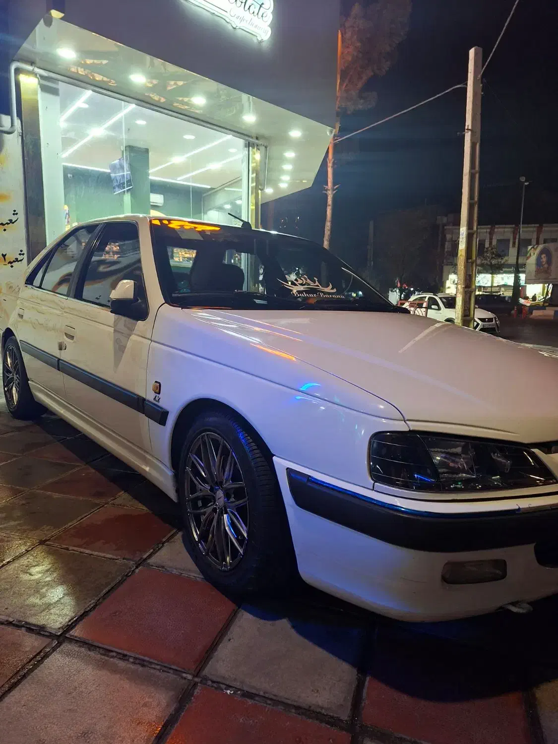 پژو پارس tu5 مدل ۱۴۰۰ دریچه گاز سیمی|خودرو سواری و وانت|پاکدشت, پاکدشت (مامازند)|دیوار