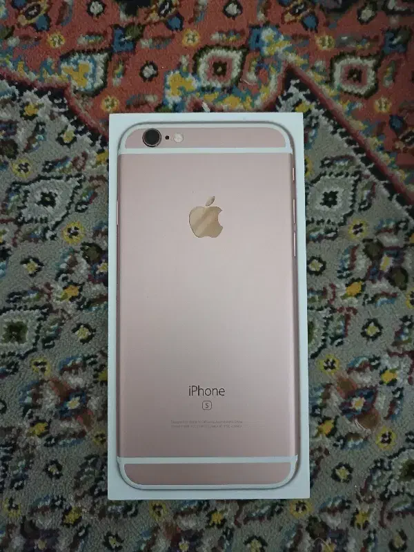 گوشی نو ایفون 6s|موبایل|ایرانشهر, |دیوار