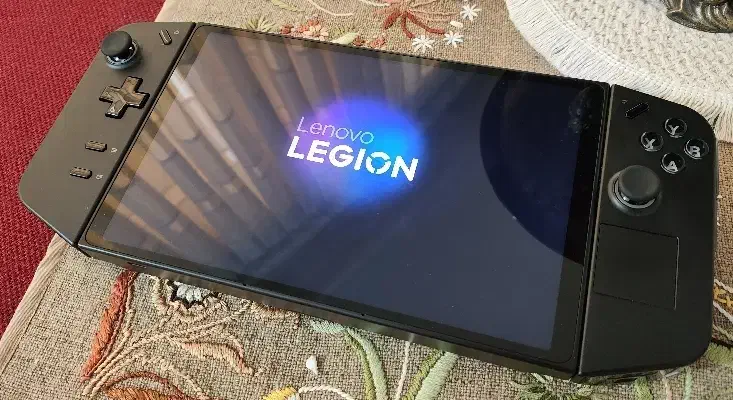 Lenovo legion go|رایانه همراه|شیراز, اصلاح‌نژاد|دیوار