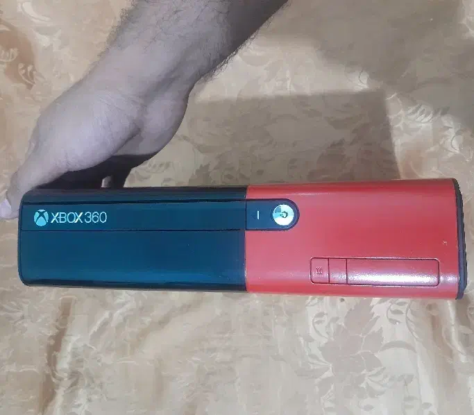 XBox SuperSlim فروش یا معاوضه با دسته|کنسول، بازی ویدئویی و آنلاین|بوشهر, |دیوار