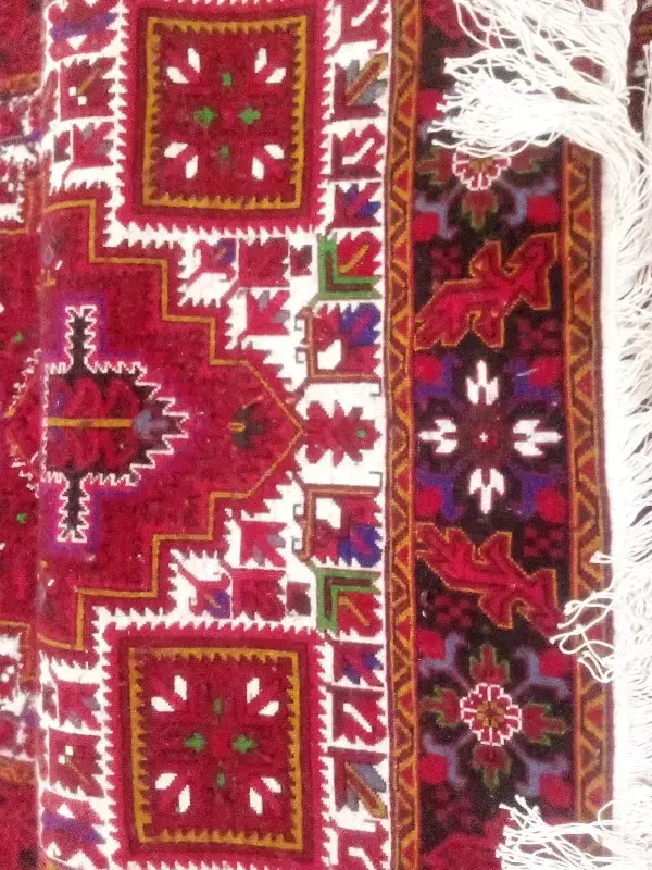 فرش|فرش|اهر, |دیوار