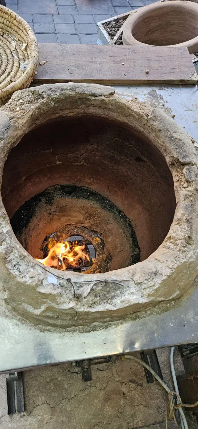 تنور نان داغ|کافیشاپ و رستوران|تهران, خواجه نصیر طوسی|دیوار