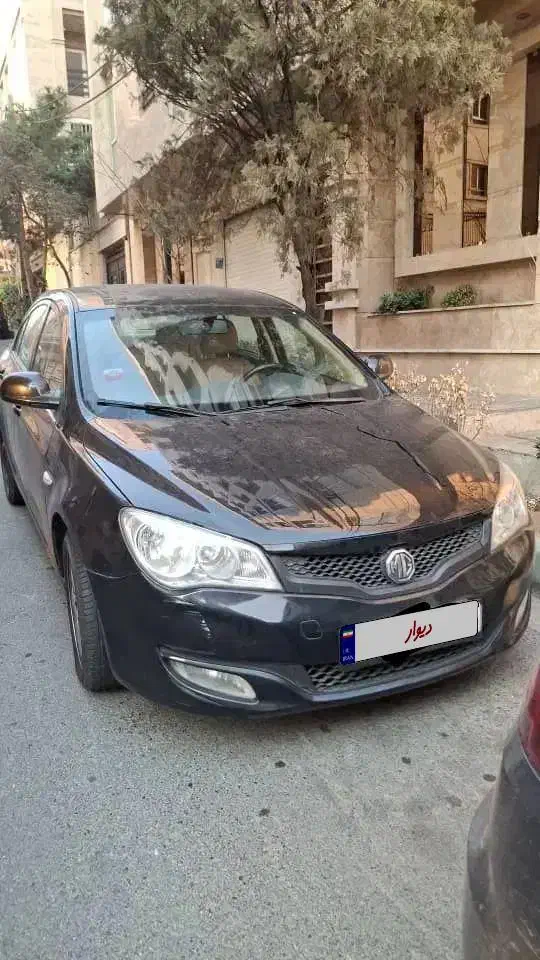 فروش فوری MG 350|خودرو سواری و وانت|تهران, شهرک صدرا|دیوار