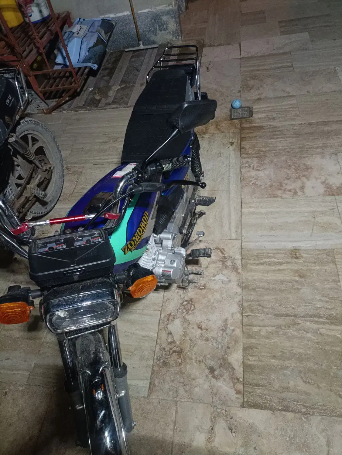 سی جی|موتورسیکلت|قشم, |دیوار