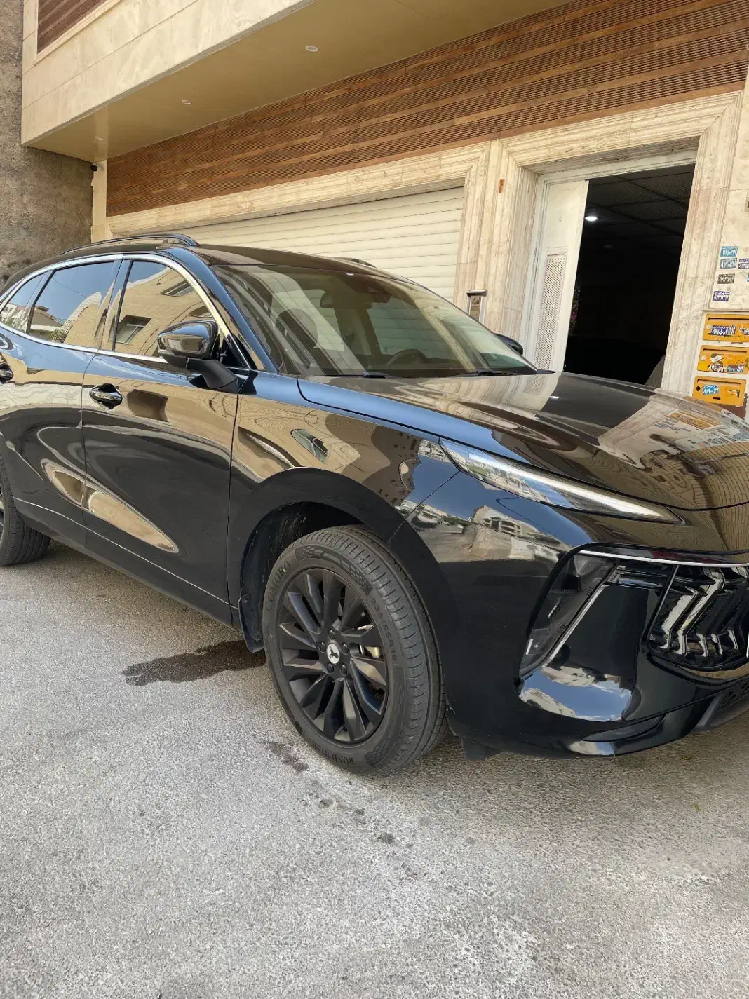 لاماری ایما ۱۴۰۲|خودرو سواری و وانت|شیراز, تپه تلویزیون|دیوار