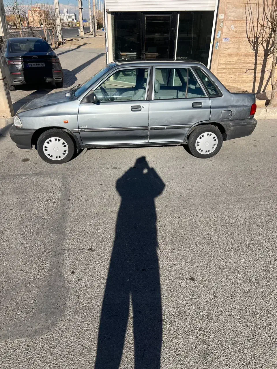 پراید ۸۸|خودرو سواری و وانت|فشاپویه, |دیوار