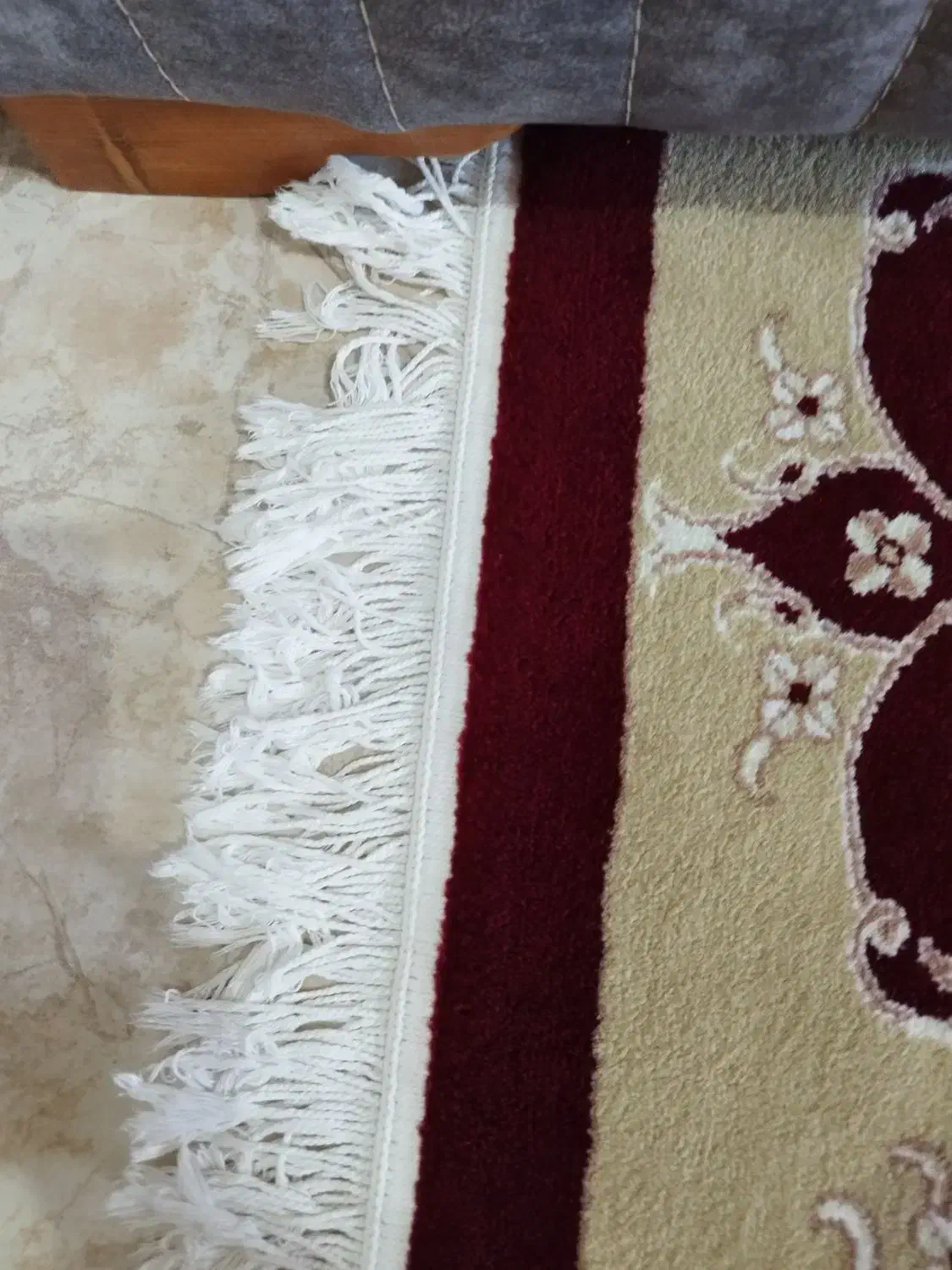 دو تخته فرش ماشینی ۱۲متری|فرش|بندر انزلی, کلیور|دیوار